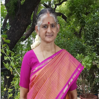 Mrs Dharini Krishanan